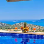 6 Bedroom With Seaviews - 5 Min Drive To The Town * Kalkan