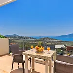 6 Bedroom With Seaviews - 5 Min Drive To The Town * Kalkan