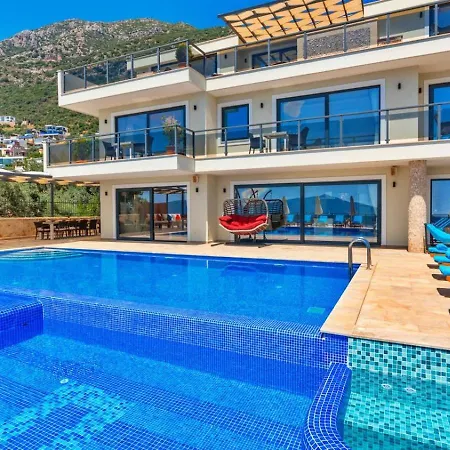 6 Bedroom With Seaviews - 5 Min Drive To The Town 别墅 卡尔坎