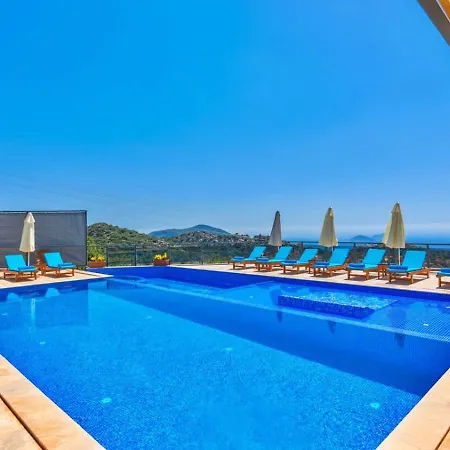 6 Bedroom With Seaviews - 5 Min Drive To The Town 别墅 卡尔坎