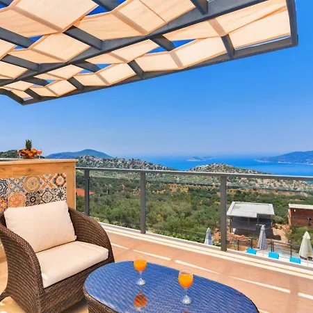 6 Bedroom With Seaviews - 5 Min Drive To The Town * 卡尔坎