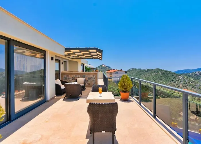 别墅 6 Bedroom With Seaviews - 5 Min Drive To The Town *