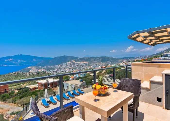 别墅 6 Bedroom With Seaviews - 5 Min Drive To The Town