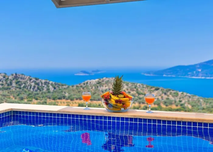 6 Bedroom With Seaviews - 5 Min Drive To The Town * 卡尔坎