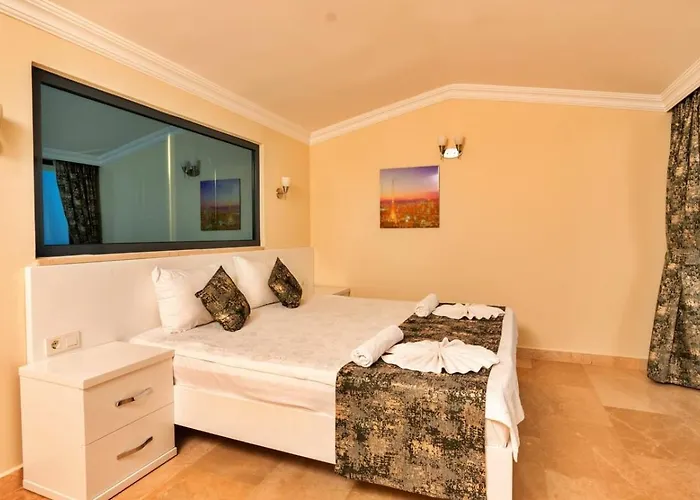 6 Bedroom With Seaviews - 5 Min Drive To The Town 别墅