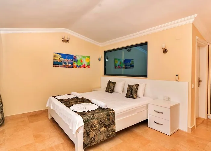 6 Bedroom With Seaviews - 5 Min Drive To The Town 别墅