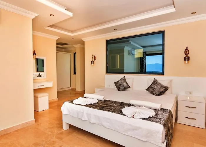 别墅 6 Bedroom With Seaviews - 5 Min Drive To The Town