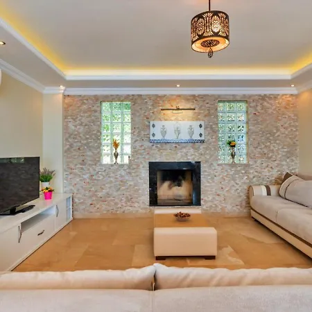 6 Bedroom With Seaviews - 5 Min Drive To The Town Villa Kalkan