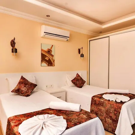 6 Bedroom With Seaviews - 5 Min Drive To The Town Villa Kalkan